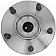 Raybestos Brakes Bearing and Hub Assembly - 713206