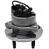Raybestos Brakes Bearing and Hub Assembly - 713206