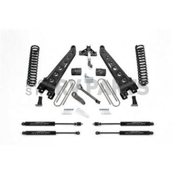 Fabtech Motorsports 6 Inch Lift Kit Suspension Stealth Series - K2119M