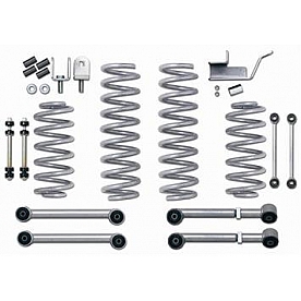 Rubicon Express 3.5 Inch Lift Kit Suspension - RE8005M
