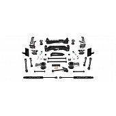 Fabtech Motorsports 6 Inch Lift Kit Suspension Stealth Series - K7059M