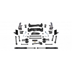 Fabtech Motorsports 6 Inch Lift Kit Suspension Stealth Series - K7059M