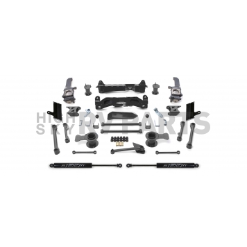 Fabtech Motorsports 6 Inch Lift Kit Suspension Stealth Series - K7059M