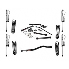 JKS Manufacturing J-Konnect 3.5 Inch Lift Kit Suspension - SPEC113KFR