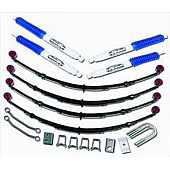 Pro Comp 4 Inch Lift Kit Suspension - K3062B