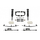 Fabtech Motorsports 3 Inch Lift Kit Suspension Uniball - K7064DL