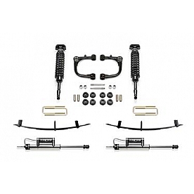 Fabtech Motorsports 3 Inch Lift Kit Suspension Uniball - K7064DL