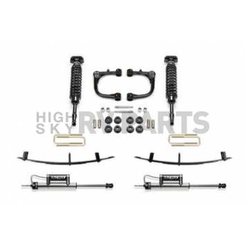 Fabtech Motorsports 3 Inch Lift Kit Suspension Uniball - K7064DL