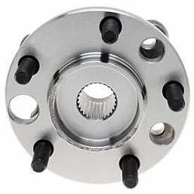 Raybestos Brakes Bearing and Hub Assembly - 713231