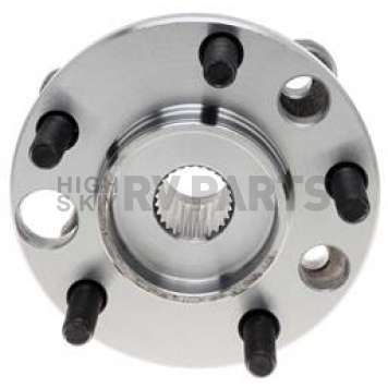 Raybestos Brakes Bearing and Hub Assembly - 713231