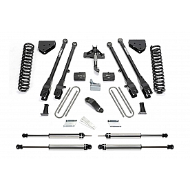 Fabtech Motorsports 6 Inch Lift Kit Suspension Dirt Logic - K2120DL