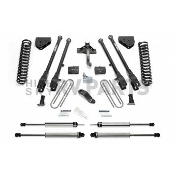 Fabtech Motorsports 6 Inch Lift Kit Suspension Dirt Logic - K2120DL