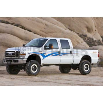 Fabtech Motorsports 6 Inch Lift Kit Suspension Dirt Logic - K2120DL-1