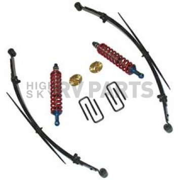 Skyjacker Suspensions Black Max 3 Inch Lift Kit - TC530KS-B