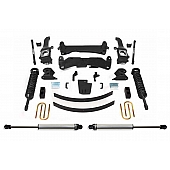 Fabtech Motorsports 6 Inch Lift Kit Suspension Dirt Logic - K7020DL
