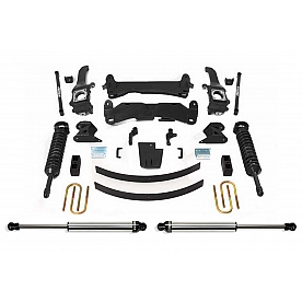 Fabtech Motorsports 6 Inch Lift Kit Suspension Dirt Logic - K7020DL