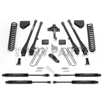 Fabtech Motorsports 6 Inch Lift Kit Suspension Stealth Series - K2120M