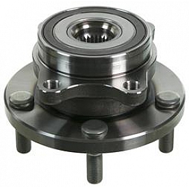 Moog Hub Assemblies Bearing and Hub Assembly - 513302