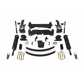 Fabtech Motorsports 6 Inch Lift Kit Suspension Dirt Logic - K7035DL