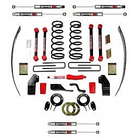 Skyjacker Suspensions 5 Inch Lift Kit - D4522K-M
