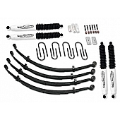 Tuff Country SX8000 - 2.5 Inch Lift Kit - 42701KN