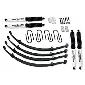 Tuff Country SX8000 - 2.5 Inch Lift Kit - 42701KN