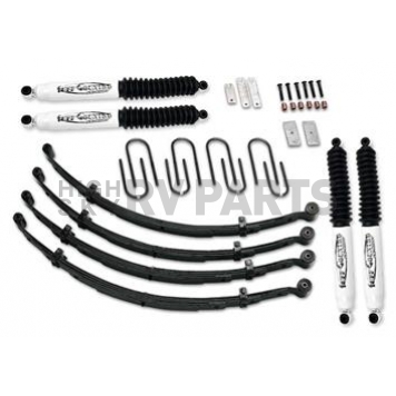 Tuff Country SX8000 - 2.5 Inch Lift Kit - 42701KN