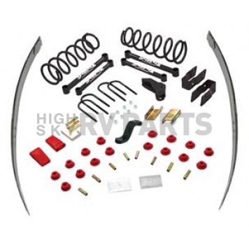 Skyjacker Suspensions Black Max 5 Inch Lift Kit - D4513K-B