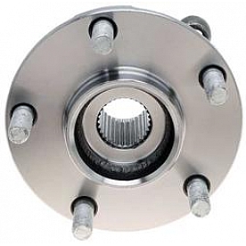 Raybestos Brakes Bearing and Hub Assembly - 713294