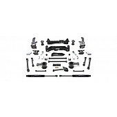 Fabtech Motorsports 6 Inch Lift Kit Suspension Stealth Series - K7006M