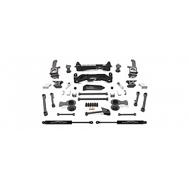 Fabtech Motorsports 6 Inch Lift Kit Suspension Stealth Series - K7006M