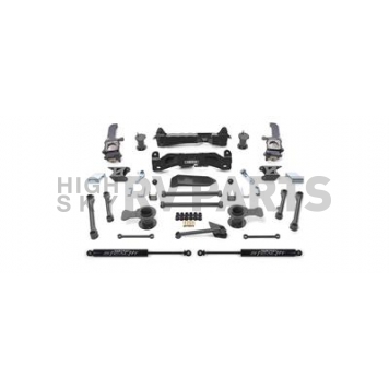Fabtech Motorsports 6 Inch Lift Kit Suspension Stealth Series - K7006M