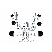 Superlift Suspension 2.5 Inch Lift Kit - 5803
