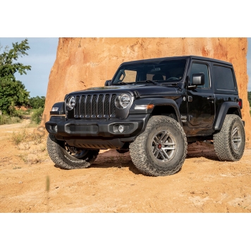Superlift Suspension 2.5 Inch Lift Kit - 5803-1