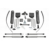 Fabtech Motorsports 8 Inch Lift Kit Suspension Dirt Logic - K2121DL