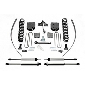 Fabtech Motorsports 8 Inch Lift Kit Suspension Dirt Logic - K2121DL