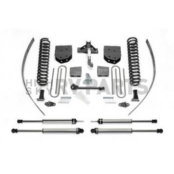 Fabtech Motorsports 8 Inch Lift Kit Suspension Dirt Logic - K2121DL