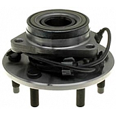 Raybestos Brakes Bearing and Hub Assembly - 713295