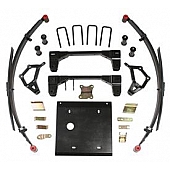 Skyjacker Suspensions Black Max 4 Inch Lift Kit - T422KS-B