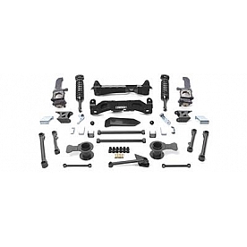 Fabtech Motorsports 6 Inch Lift Kit Suspension Dirt Logic - K7007B