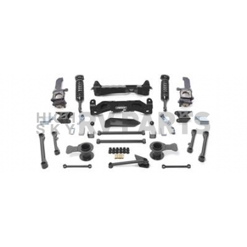Fabtech Motorsports 6 Inch Lift Kit Suspension Dirt Logic - K7007B