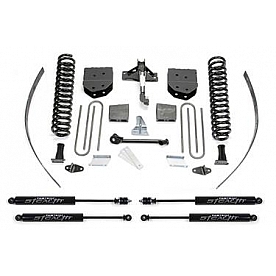 Fabtech Motorsports 8 Inch Lift Kit Suspension Stealth Series - K2121M