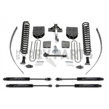 Fabtech Motorsports 8 Inch Lift Kit Suspension Stealth Series - K2121M