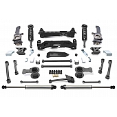 Fabtech Motorsports 6 Inch Lift Kit Suspension Dirt Logic - K7007DL