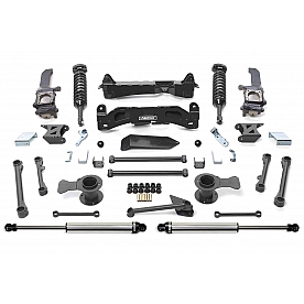 Fabtech Motorsports 6 Inch Lift Kit Suspension Dirt Logic - K7007DL