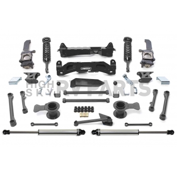 Fabtech Motorsports 6 Inch Lift Kit Suspension Dirt Logic - K7007DL