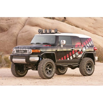Fabtech Motorsports 6 Inch Lift Kit Suspension Dirt Logic - K7007DL-1