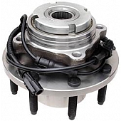 Raybestos Brakes Bearing and Hub Assembly - 715020