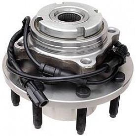 Raybestos Brakes Bearing and Hub Assembly - 715020