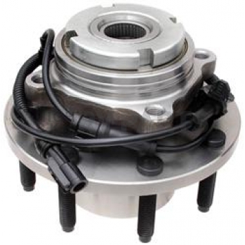 Raybestos Brakes Bearing and Hub Assembly - 715020